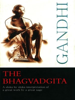 cover image of Bhagvadgita
